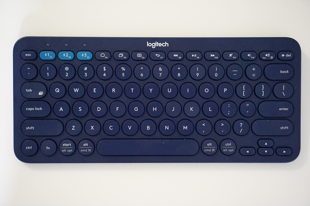 Teclado K380